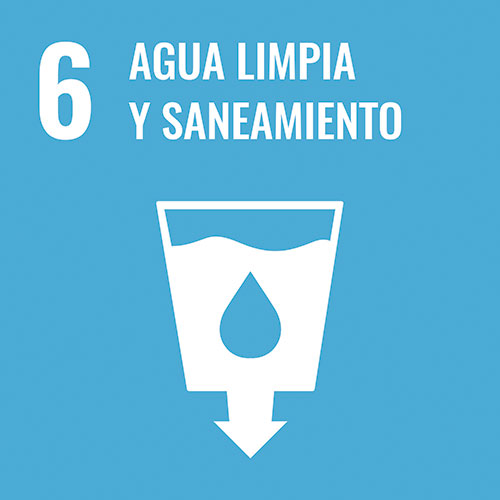 ODS N°6 Agua limpia y saneamiento