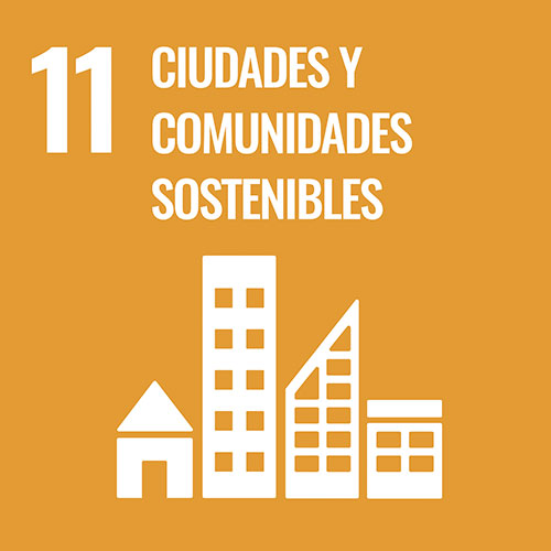 ODS N°11 Ciudades y comunidades sostenibles