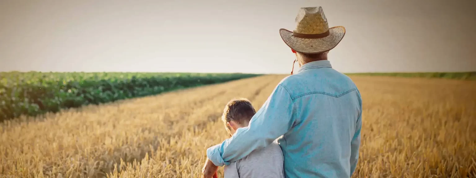 Agricultura y ganadería regenerativa
